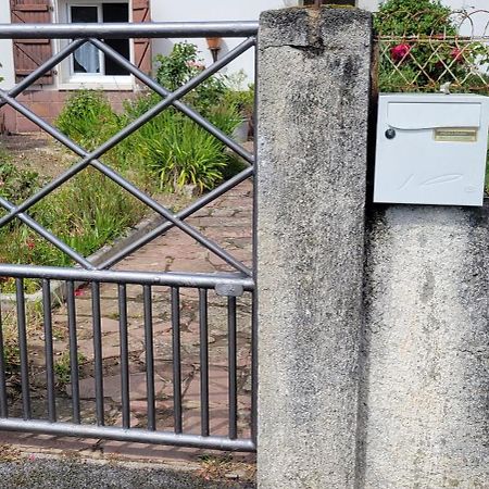 Proche De La Gare Leilighet Saint-Jean-Pied-de-Port Eksteriør bilde